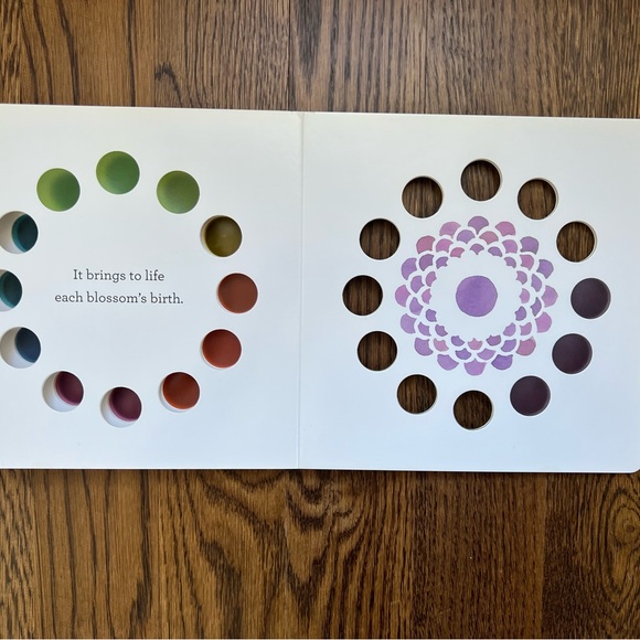 You Are Light Board Book by Aaron Becker -Rainbow colors - Picture 7 of 15